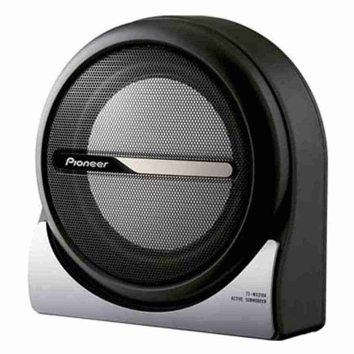 Pioneer TS-WX210A 8-inch Active Underseat Subwoofer - Image 1