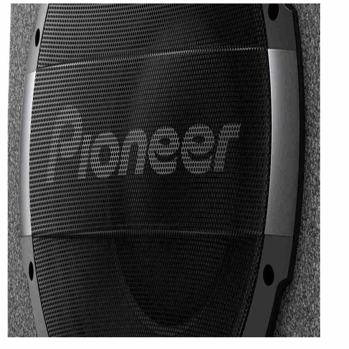 TS-WX1210AH 12" Ported Enclosure Active Subwoofer with Built-in Amplifier 2020 to 2021 - Thumbnail 2