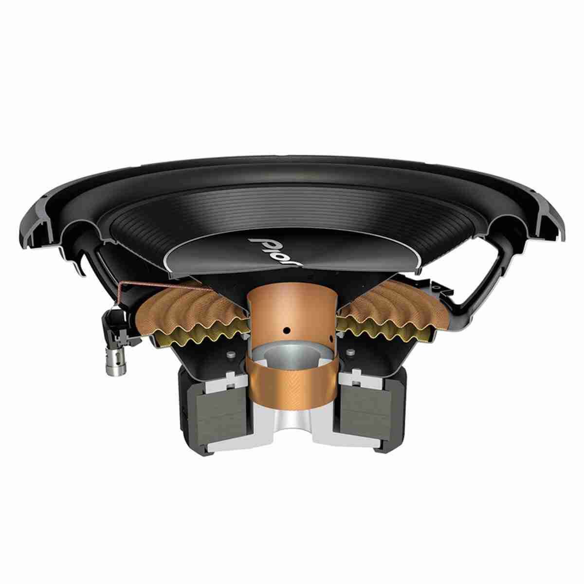 Pioneer TS-A300S4 12" 1500w 4 Ohm Subwoofer - Thumbnail 2