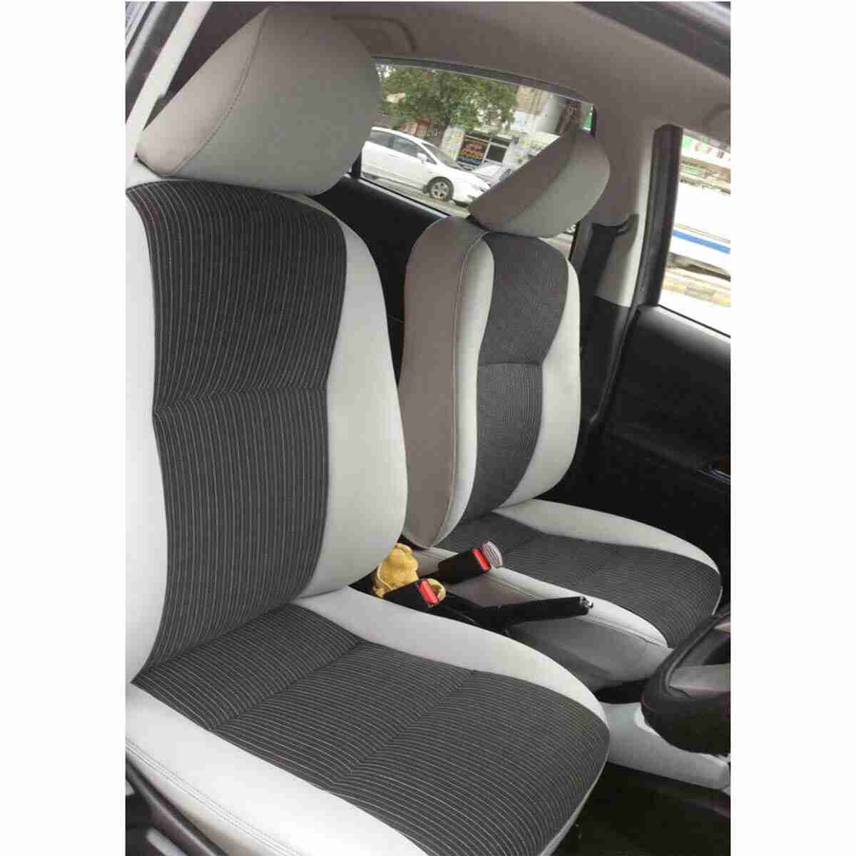 Seat Cover for Mira ES in Japanese Rexine - Thumbnail 2