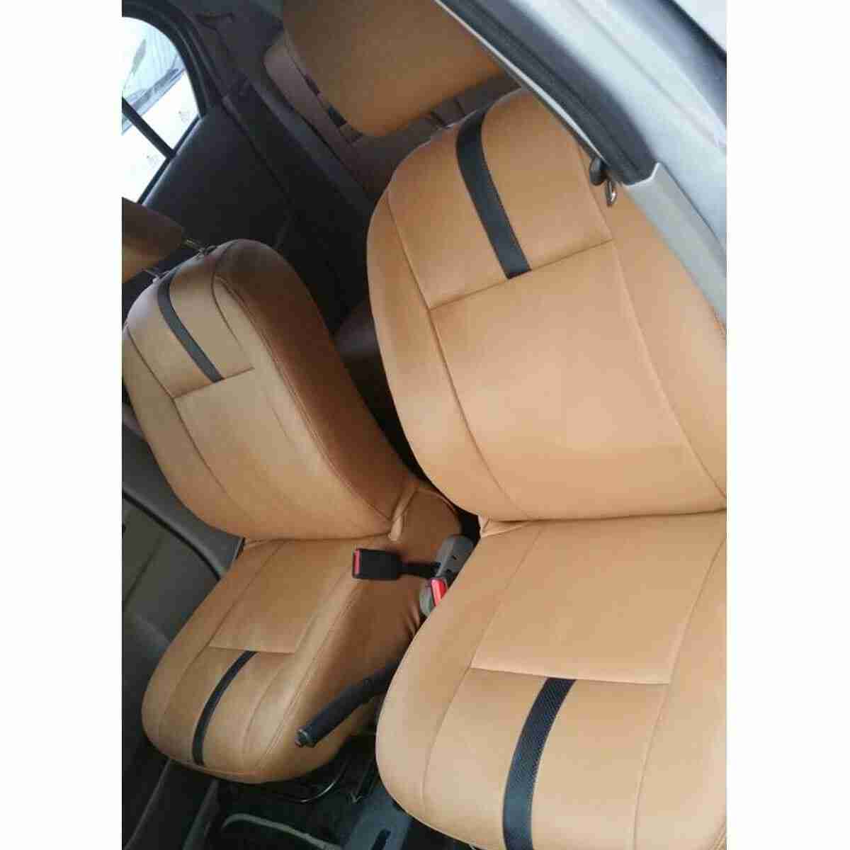 Seat Cover for Mira ES in Japanese Rexine - Thumbnail 2