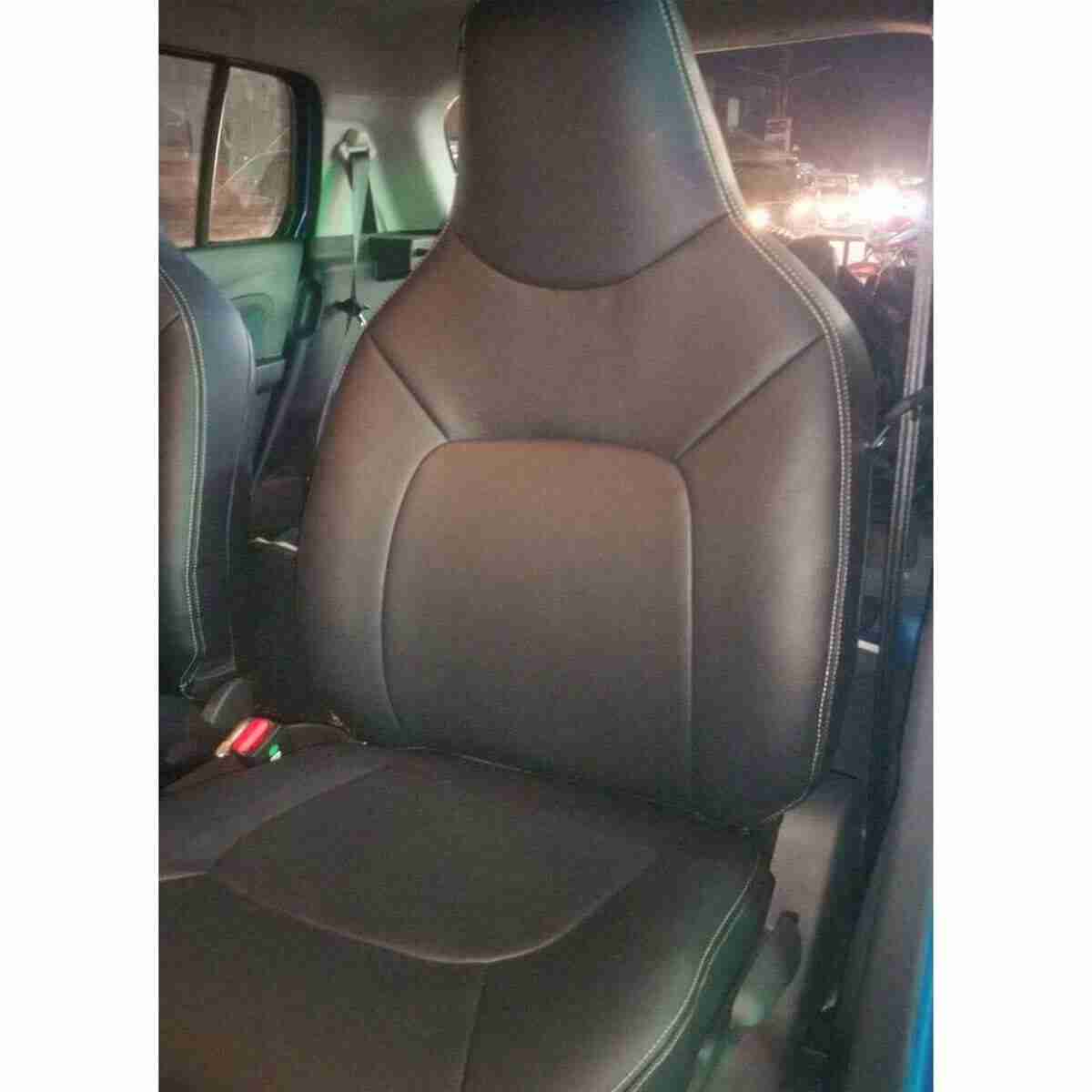 Seat Cover for Cultus 2016 to 2020 in Rexine - Thumbnail 2