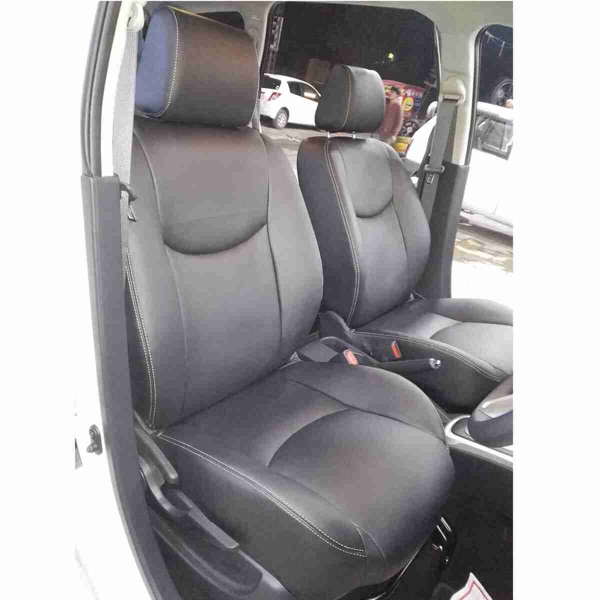 Seat Cover for Toyota Rush 2019 in Japanese Rexine - Thumbnail 2