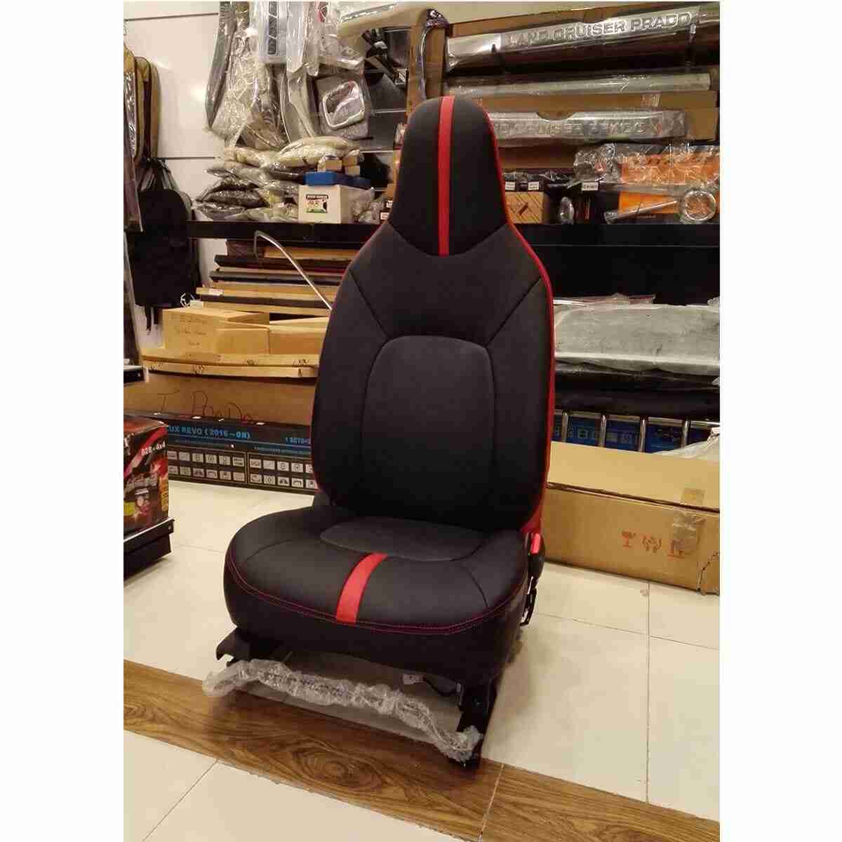 Seat Cover for Cultus 2017 to 2020 Japanese Rexine - Thumbnail 2