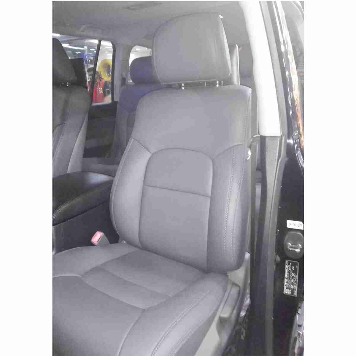 Seat Cover for Toyota Land Cruiser FJ200 2008 to 2015 in Japanese Rexine - Thumbnail 2