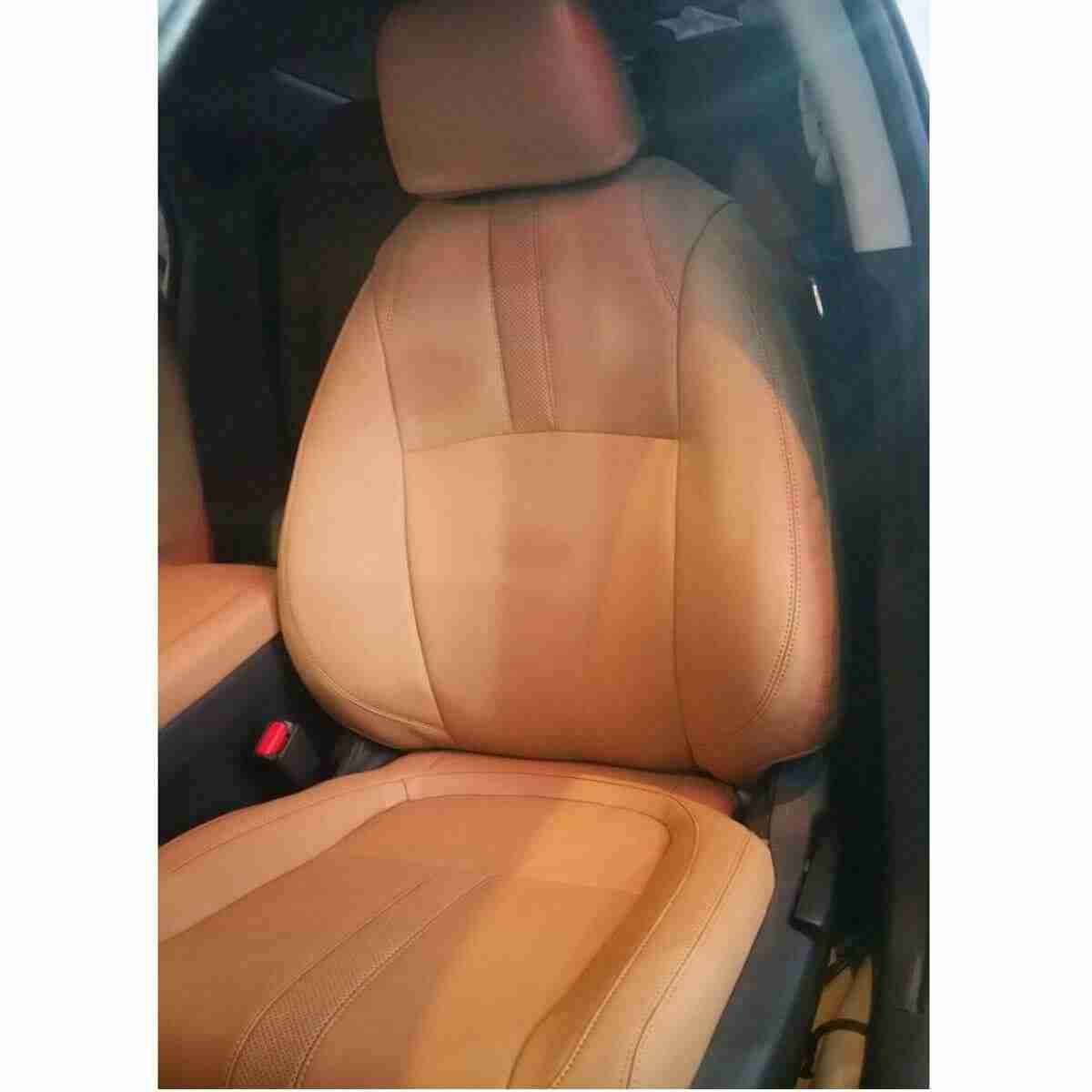 Seat Cover for Civic 2016 to 2019 in Japanese Rexine - Thumbnail 2