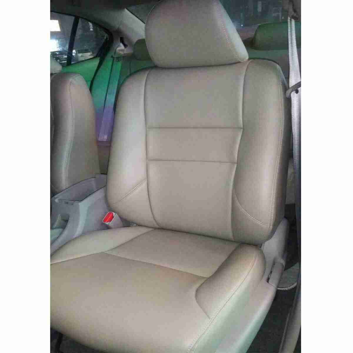 Seat Cover for City 2009 to 2019 in Rexine - Thumbnail 2