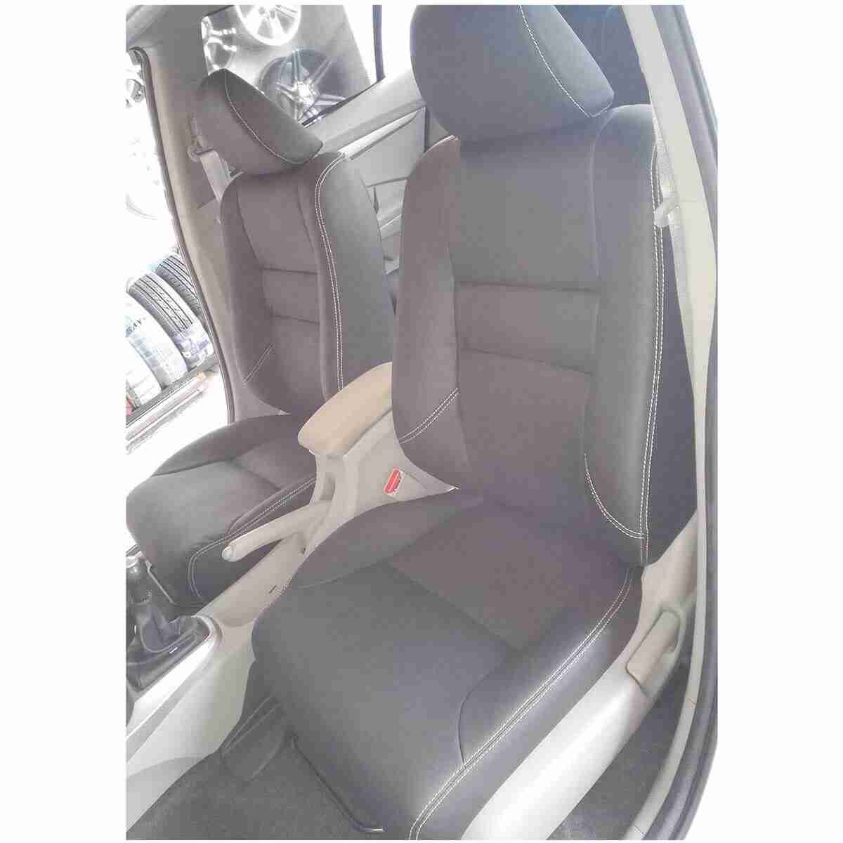 Seat Cover for City 2009 to 2019 in Rexine - Thumbnail 2