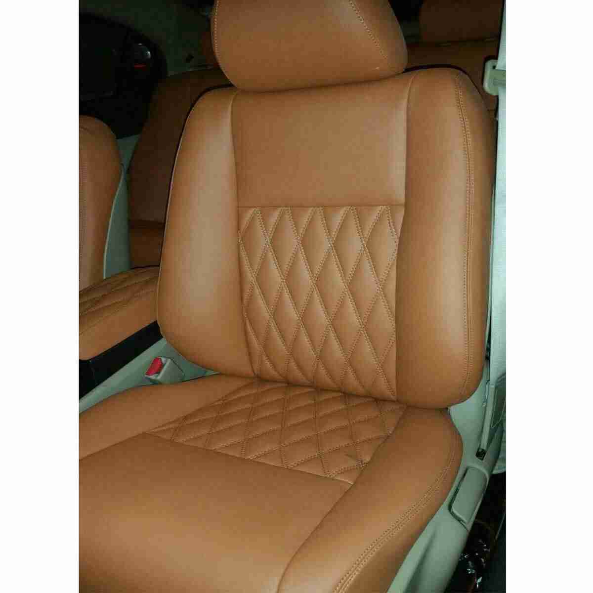 Seat Cover for Civic 2007 to 2012 in Japanese Rexine - Thumbnail 2