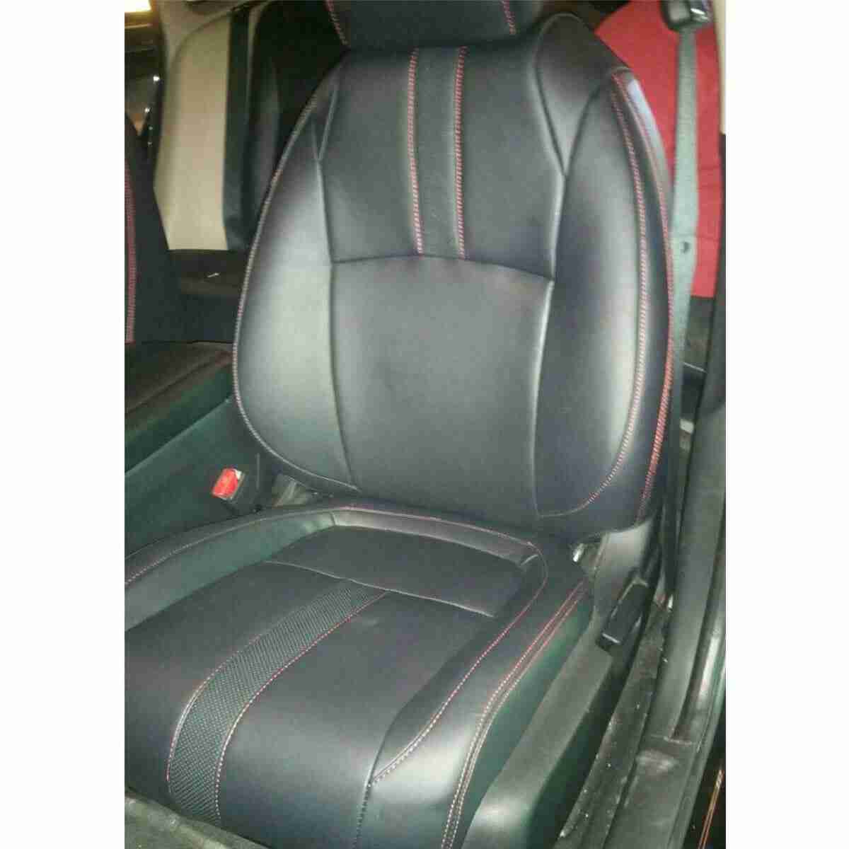 Seat Cover for Civic 2016 to 2019 in Japanese Rexine - Thumbnail 2