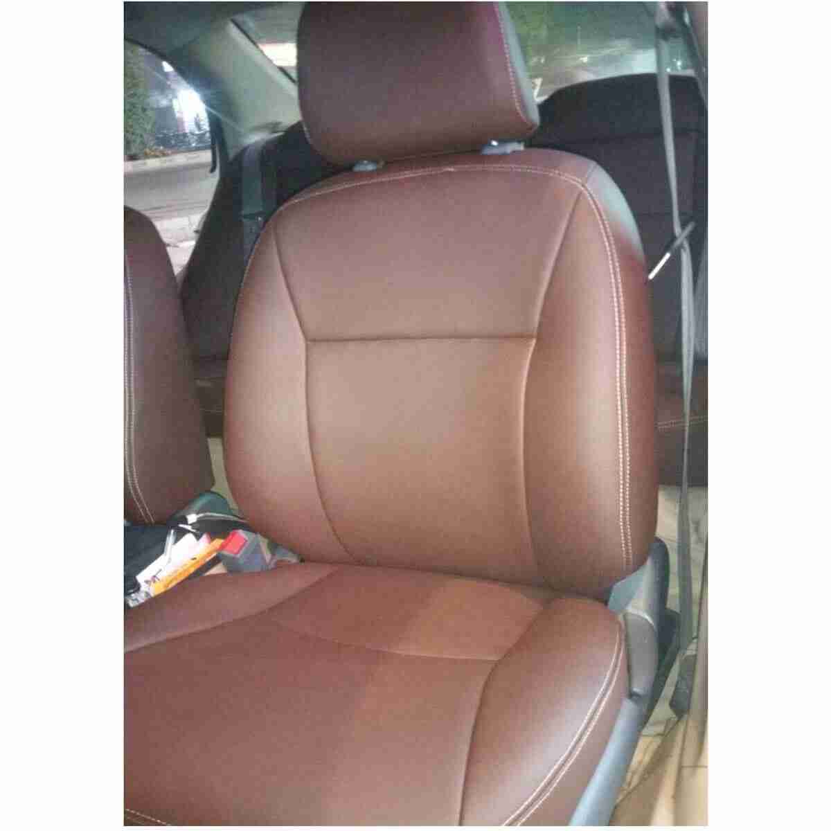 Seat Cover for Civic 2004 to 2006 in Japanese Rexine - Thumbnail 2