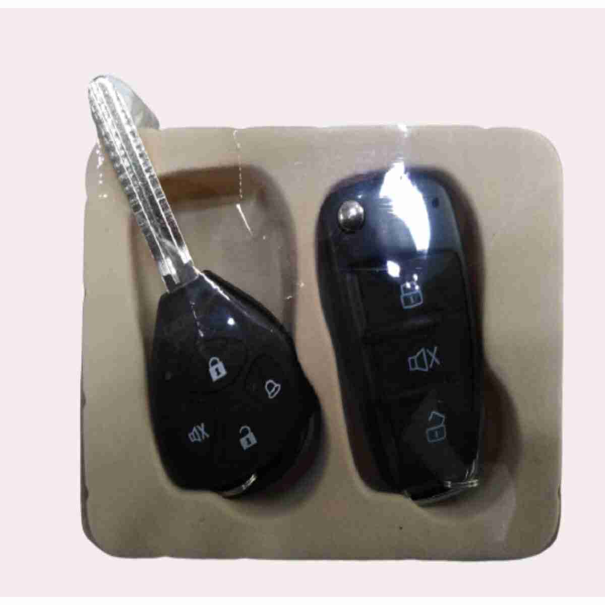 Giordon Car Alarm System Phonic Alert - Thumbnail 2