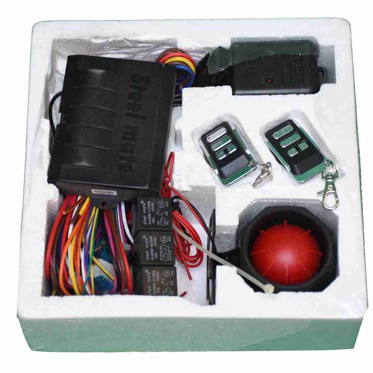 Steelmate Remote Engine Starter Security System 858 - Thumbnail 3