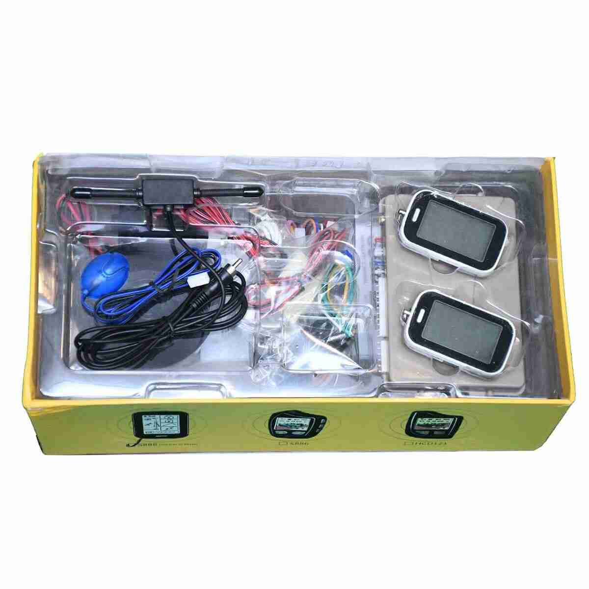 Tom Hawk Car Security System - Thumbnail 3