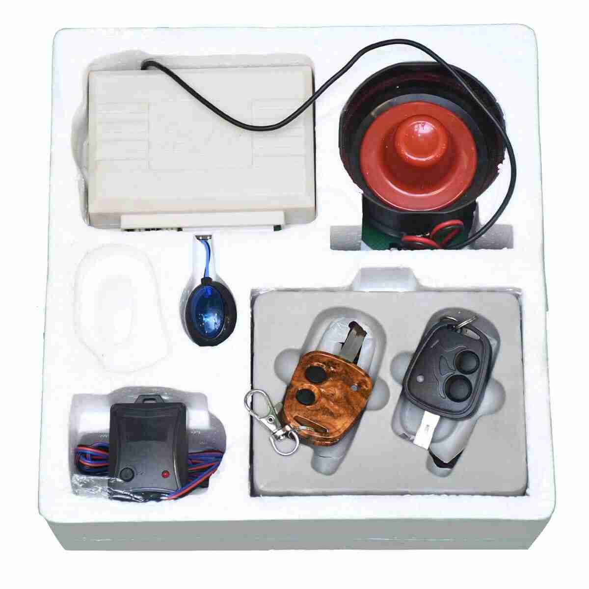 Tracking World Car Security System - Thumbnail 3