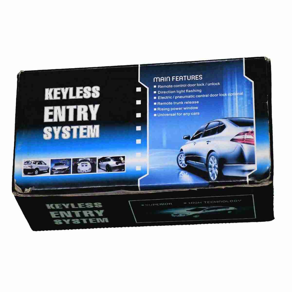 Master Car Keyless Entry System - Thumbnail 2