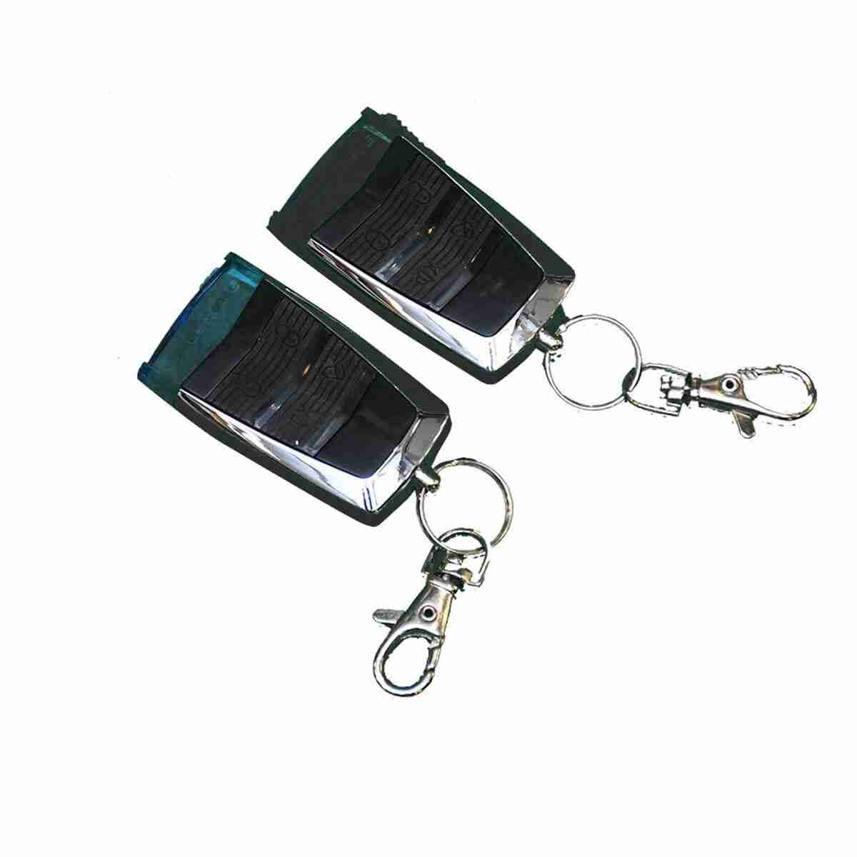 Steelmate S6086 Crystal Light Indicator Alarm System - Image 1