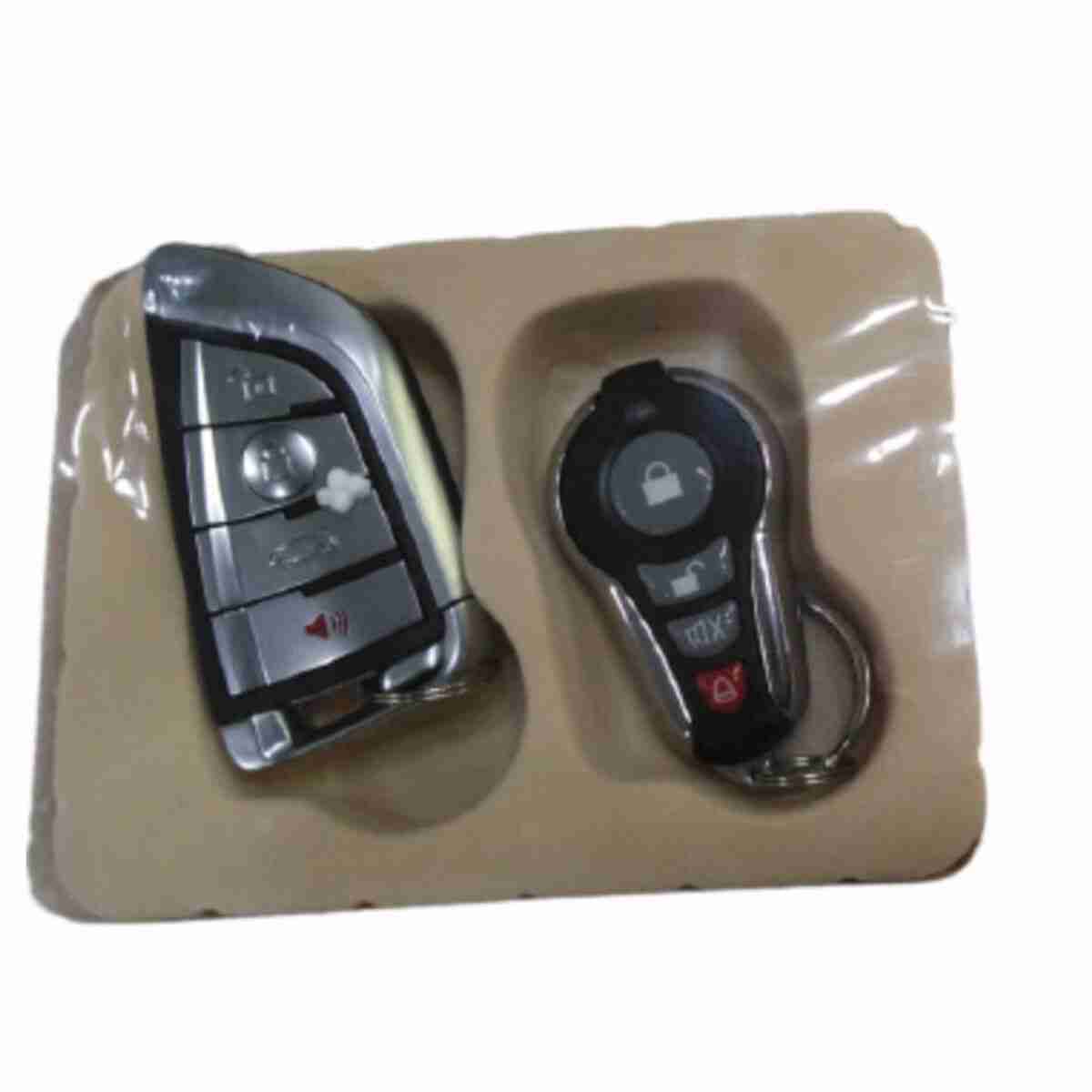 Giordon Car Alarm System Phonic Alert - Thumbnail 2