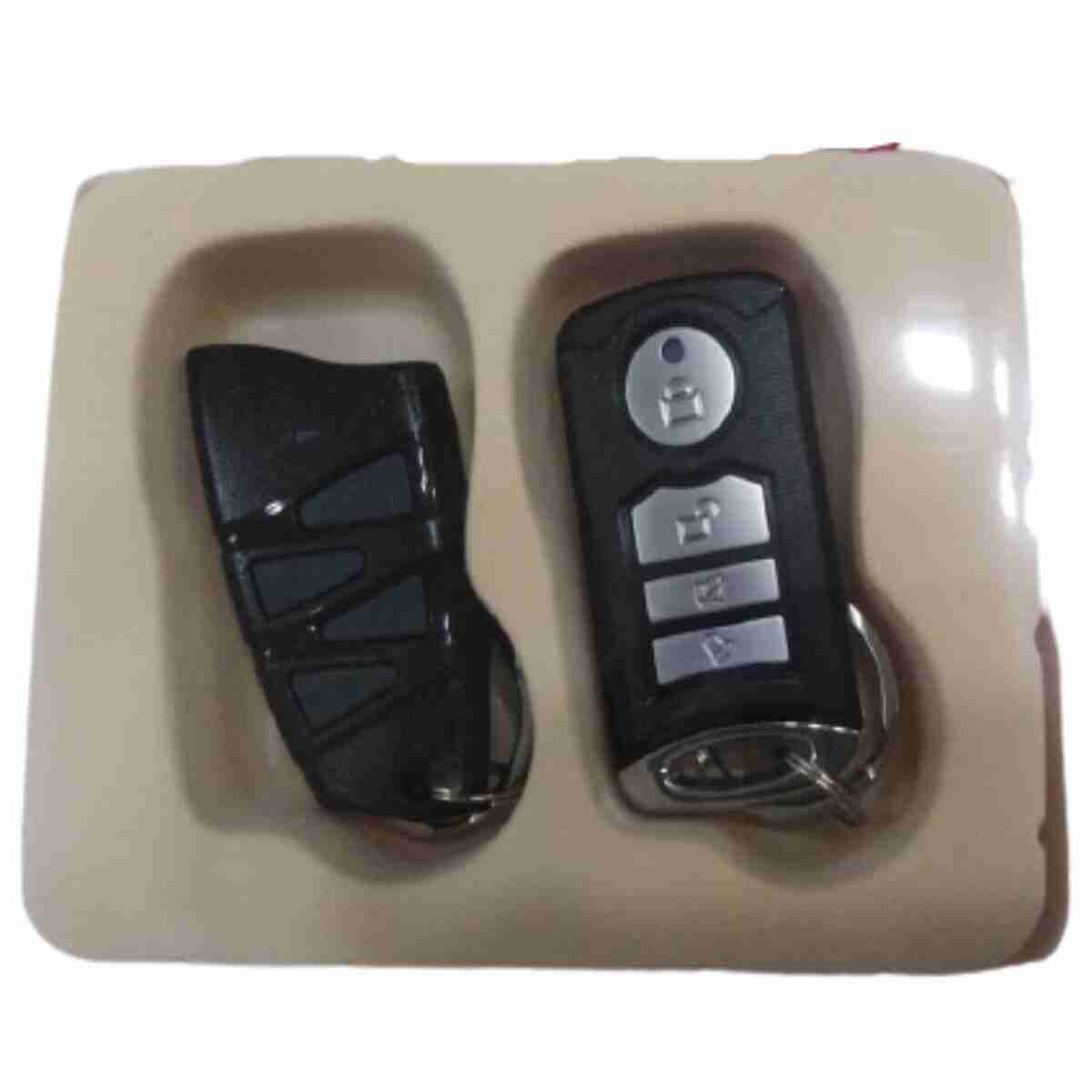 Giordon Car Alarm System Phonic Alert - Thumbnail 2