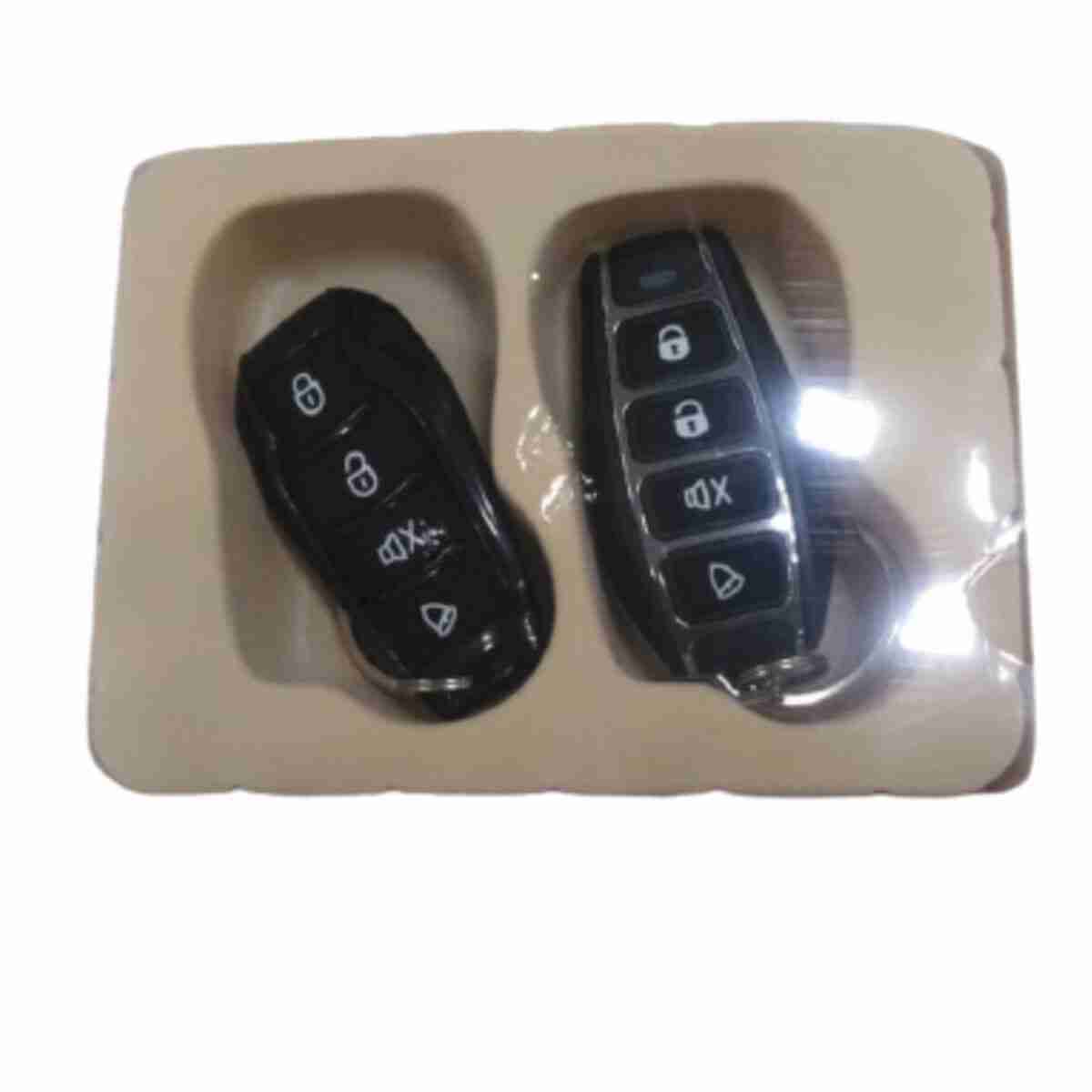 Giordon Car Alarm System Phonic Alert - Thumbnail 2