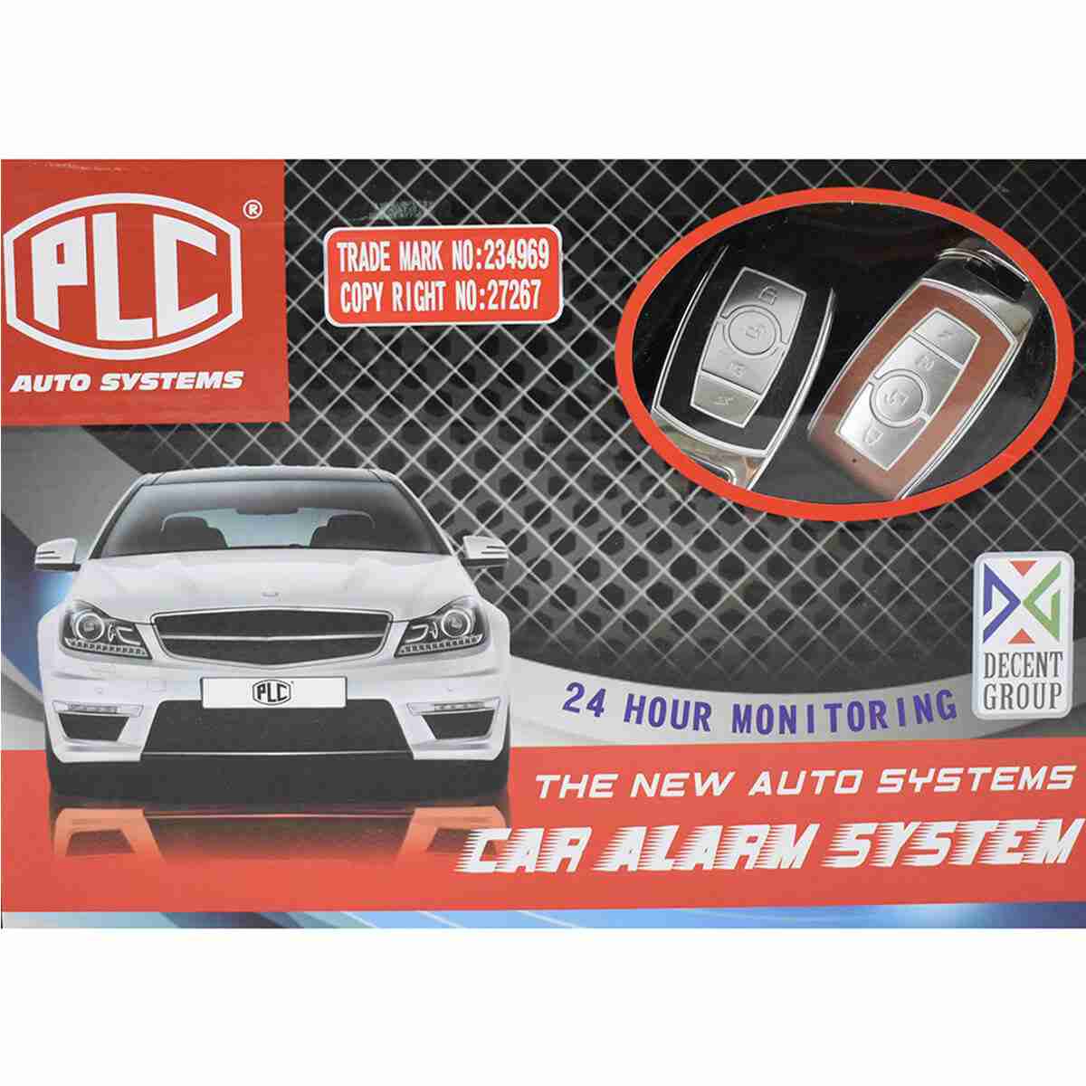 PLC Car Alarm Security System Design A - Thumbnail 2