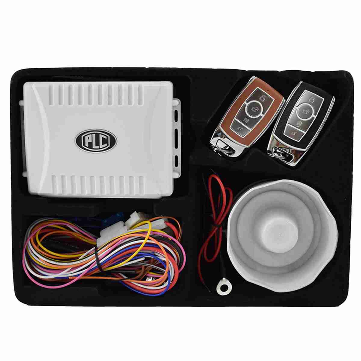 PLC Car Alarm Security System Design A - Thumbnail 3