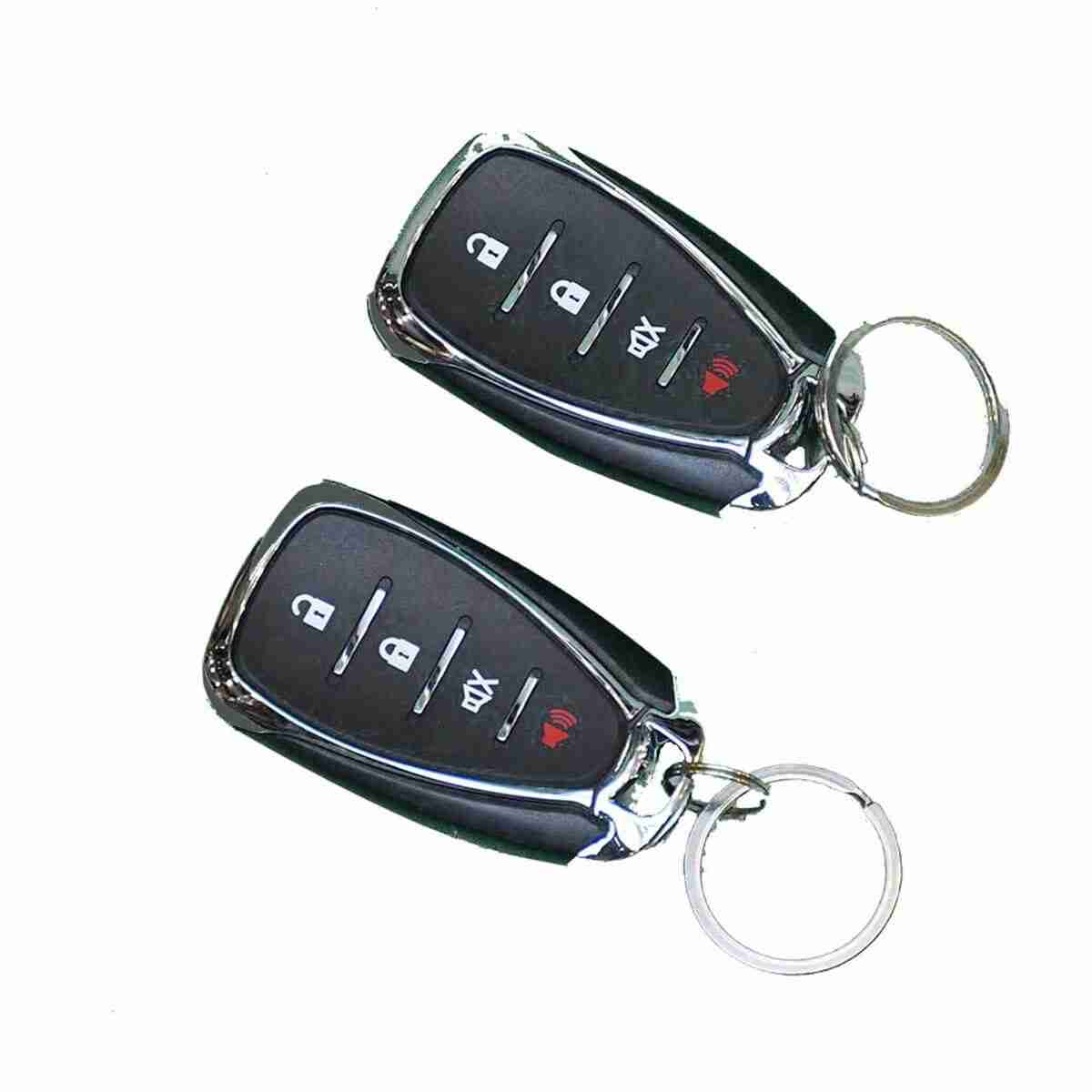 Sceger Car Security System - Image 1