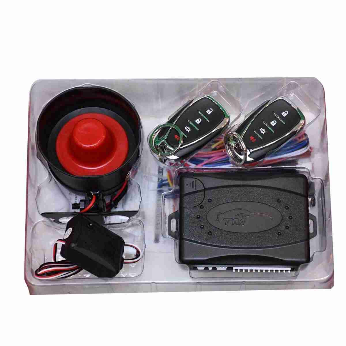 Sceger Car Security System - Thumbnail 3