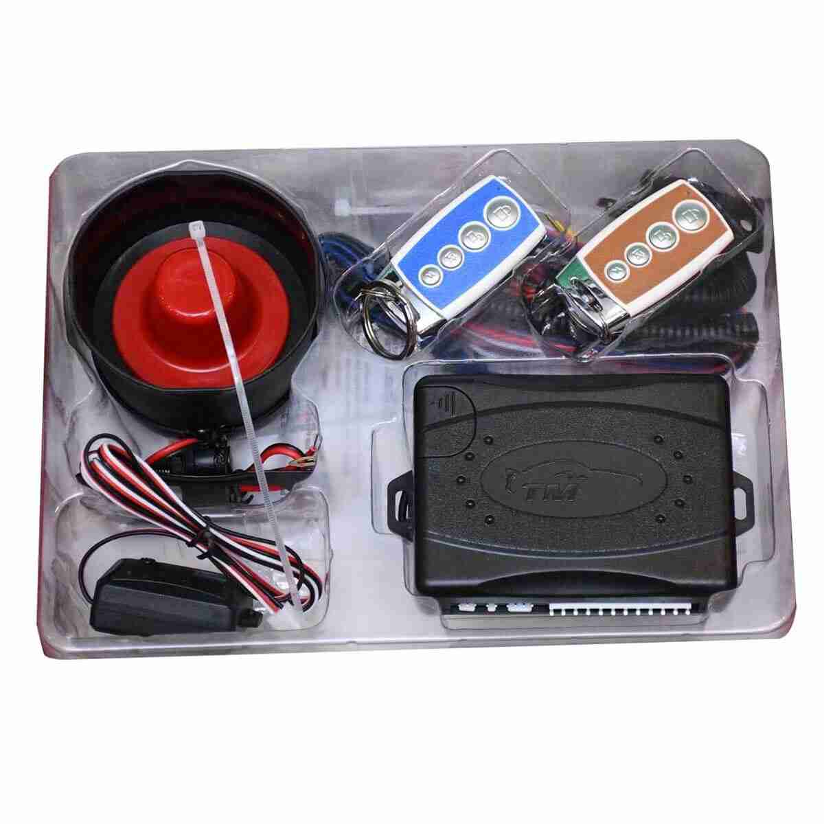 Sceger Car Security System - Thumbnail 3