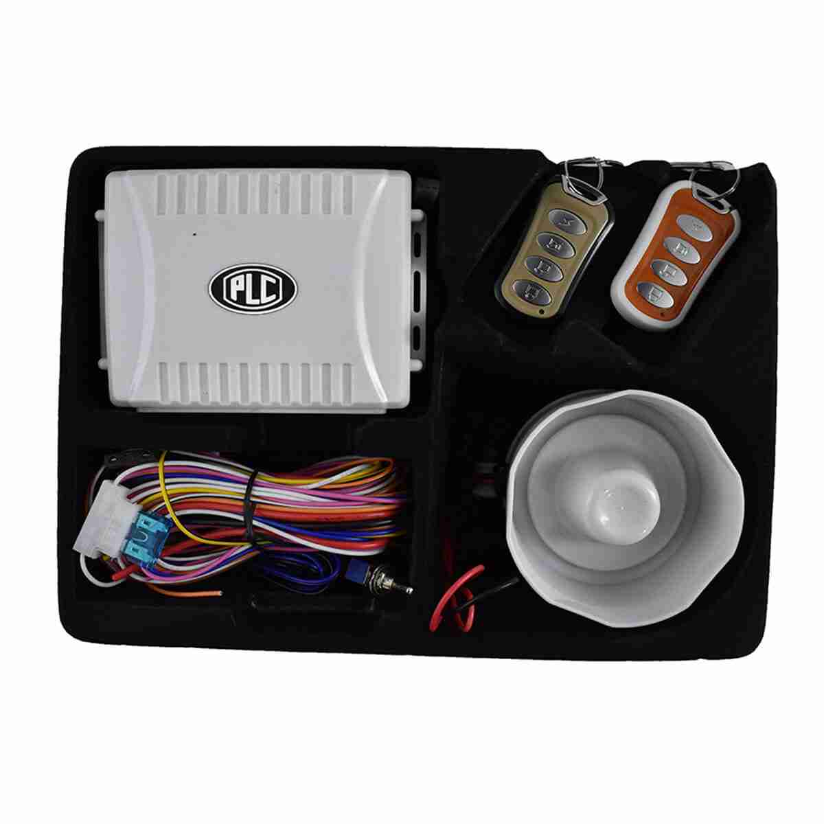 PLC Car Alarm Security System Design B - Thumbnail 3