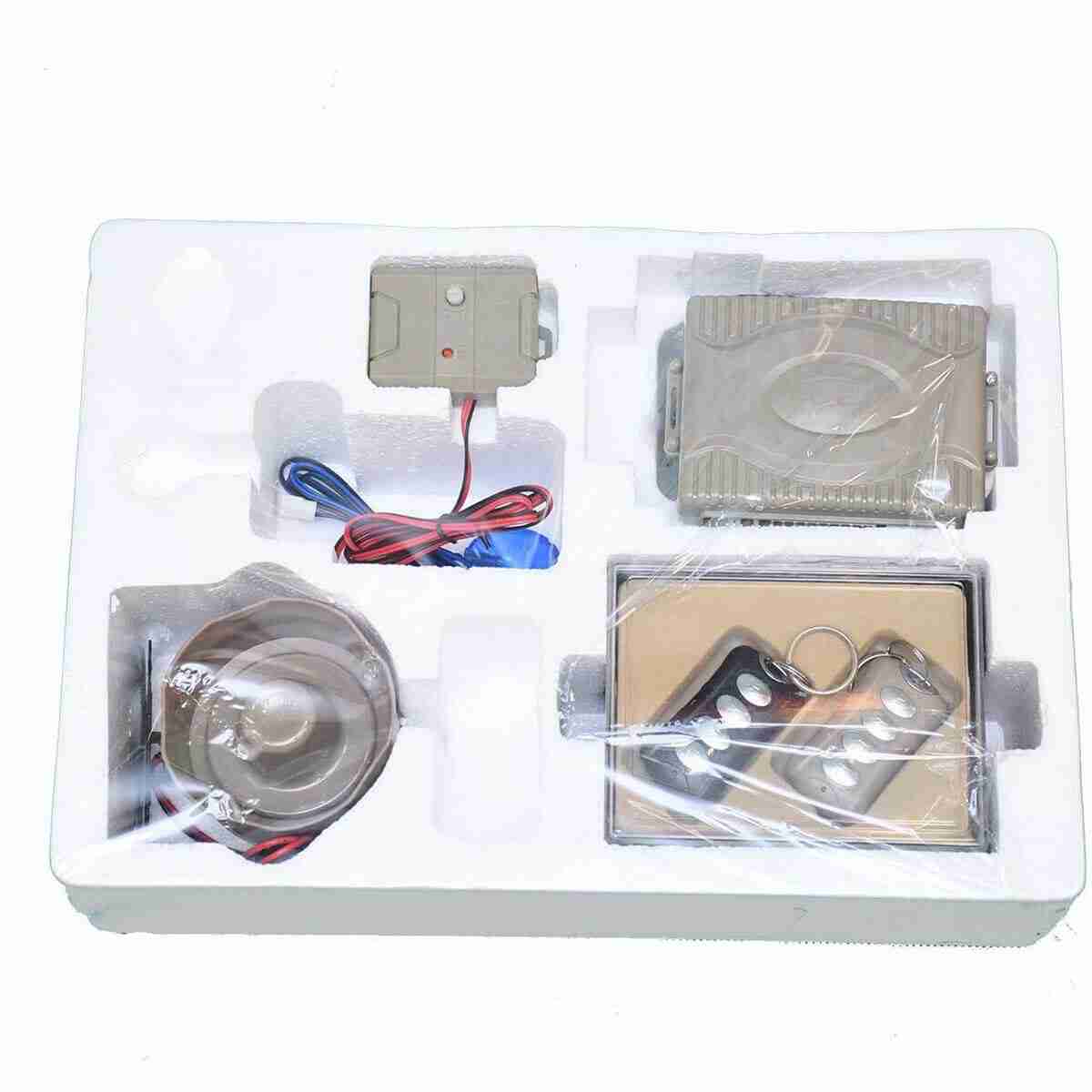 Defence Car Security System Style B - Thumbnail 3