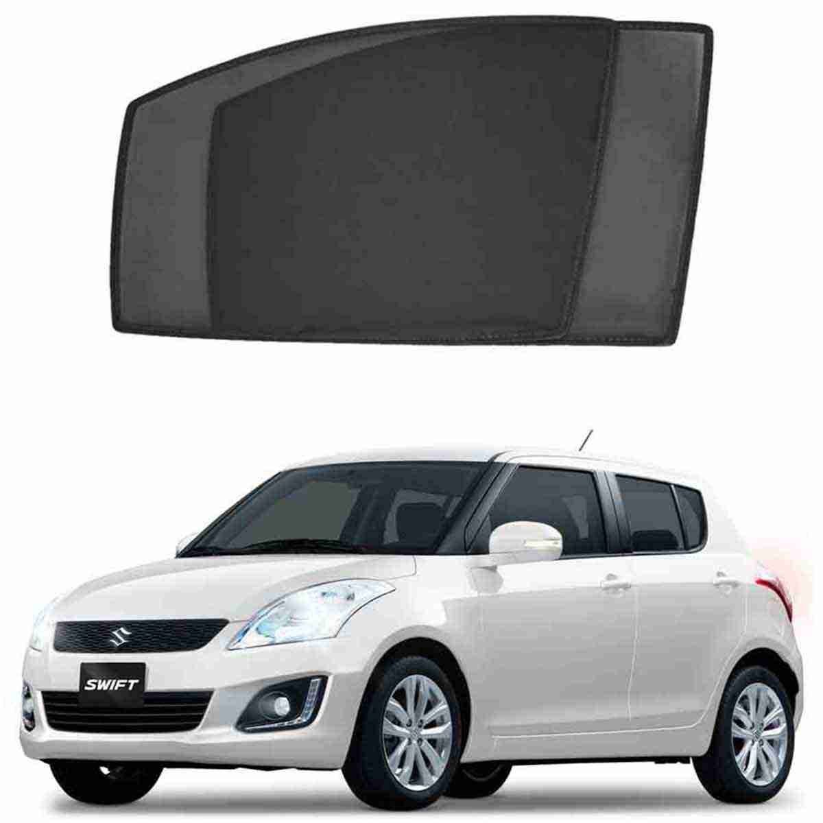 Suzuki Swift Side Sunshade - Side Blind - Side Curtain - Image 1
