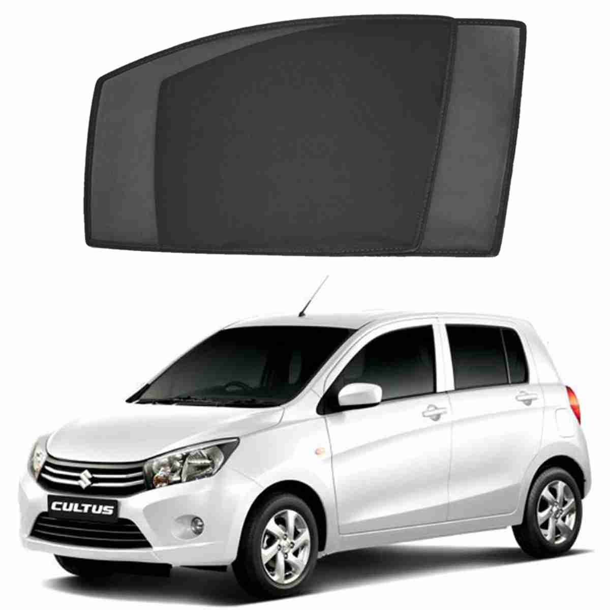 Suzuki Cultus 2017 to 2020 Side Sunshade - Side Blind - Side Curtain - Image 1