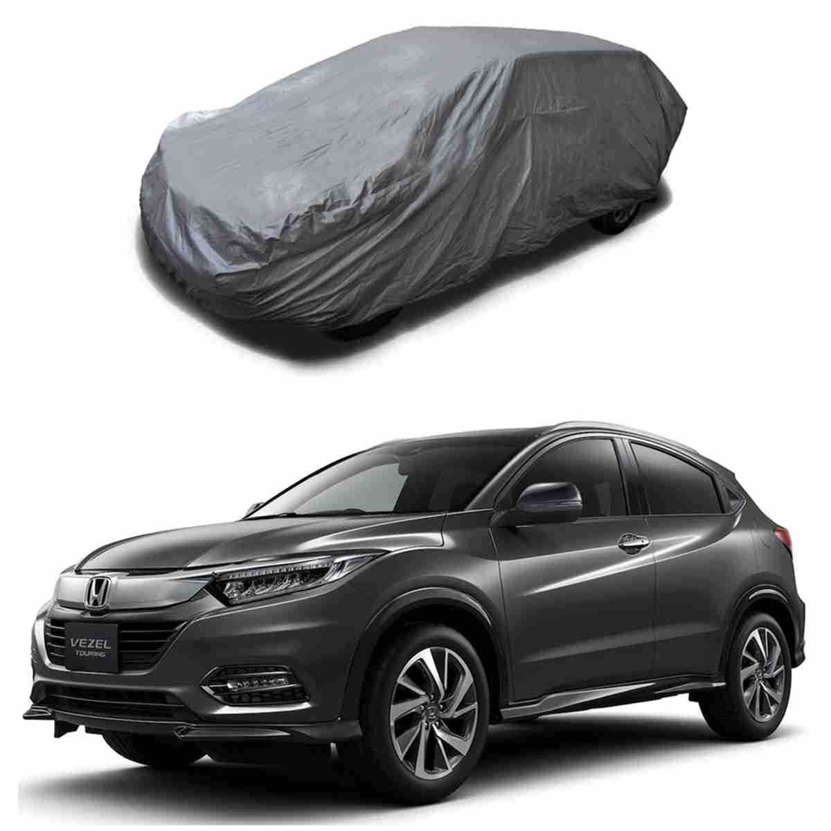 Honda Vezel Top Cover Rubber Coated Scratch Proof & Waterproof - Image 1