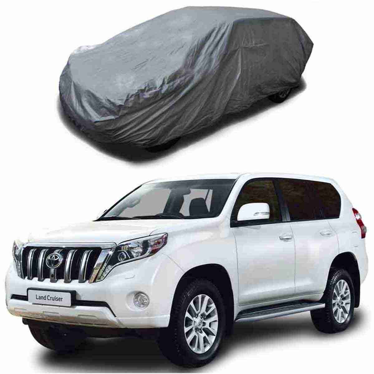 Land Cruiser Prado FJ150 2008 to 2018 Top Cover Non woven Scratch Proof & Waterproof Chinese - Image 1