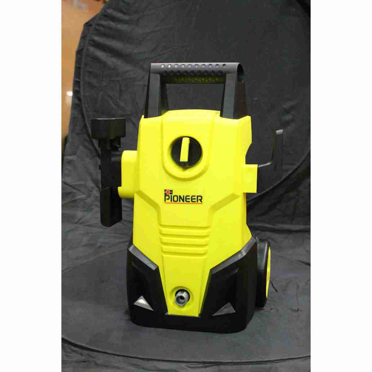 Pioneer P1 High Pressure Washer 105 Bar - YELLOW 2020 to 2021 - Thumbnail 2