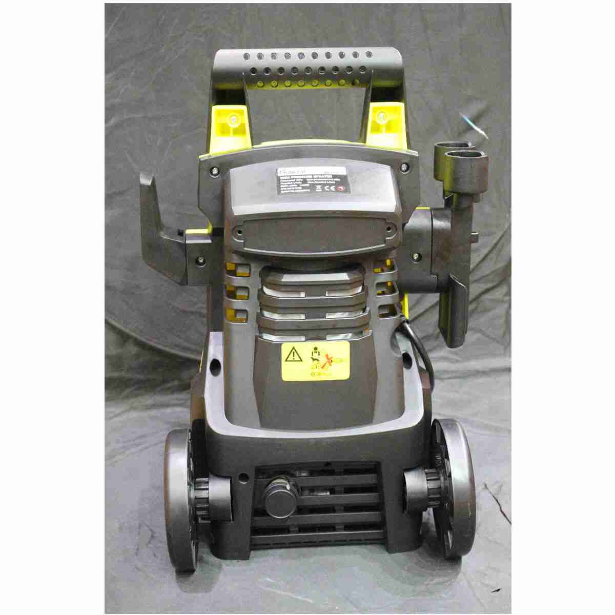 Pioneer P1 High Pressure Washer 105 Bar - YELLOW 2020 to 2021 - Thumbnail 3