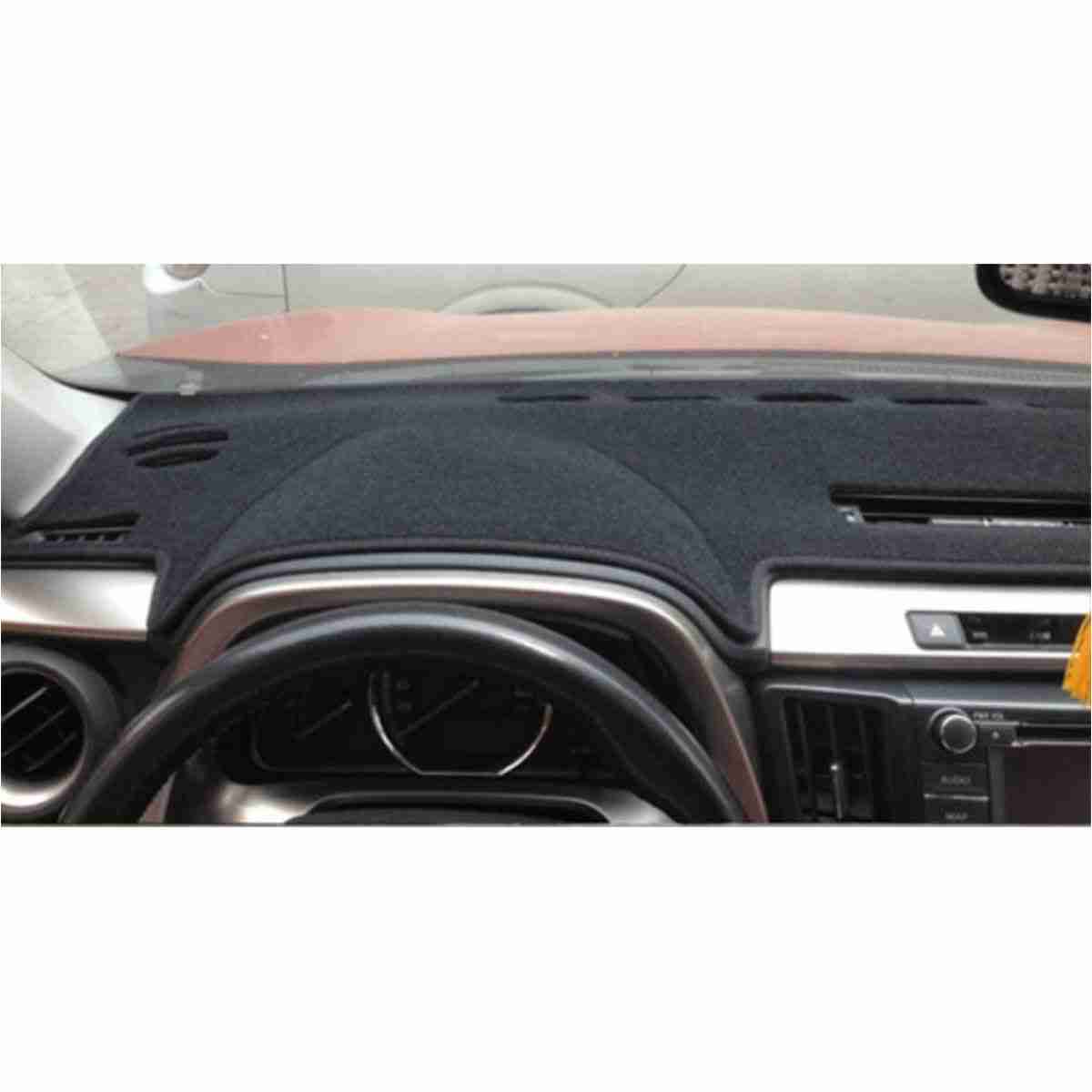 Honda BRV 2015 to 2020 - Dashboard Mat - Dashboard Cover - Dash Mat Protection and Heat Resistance - Thumbnail 2