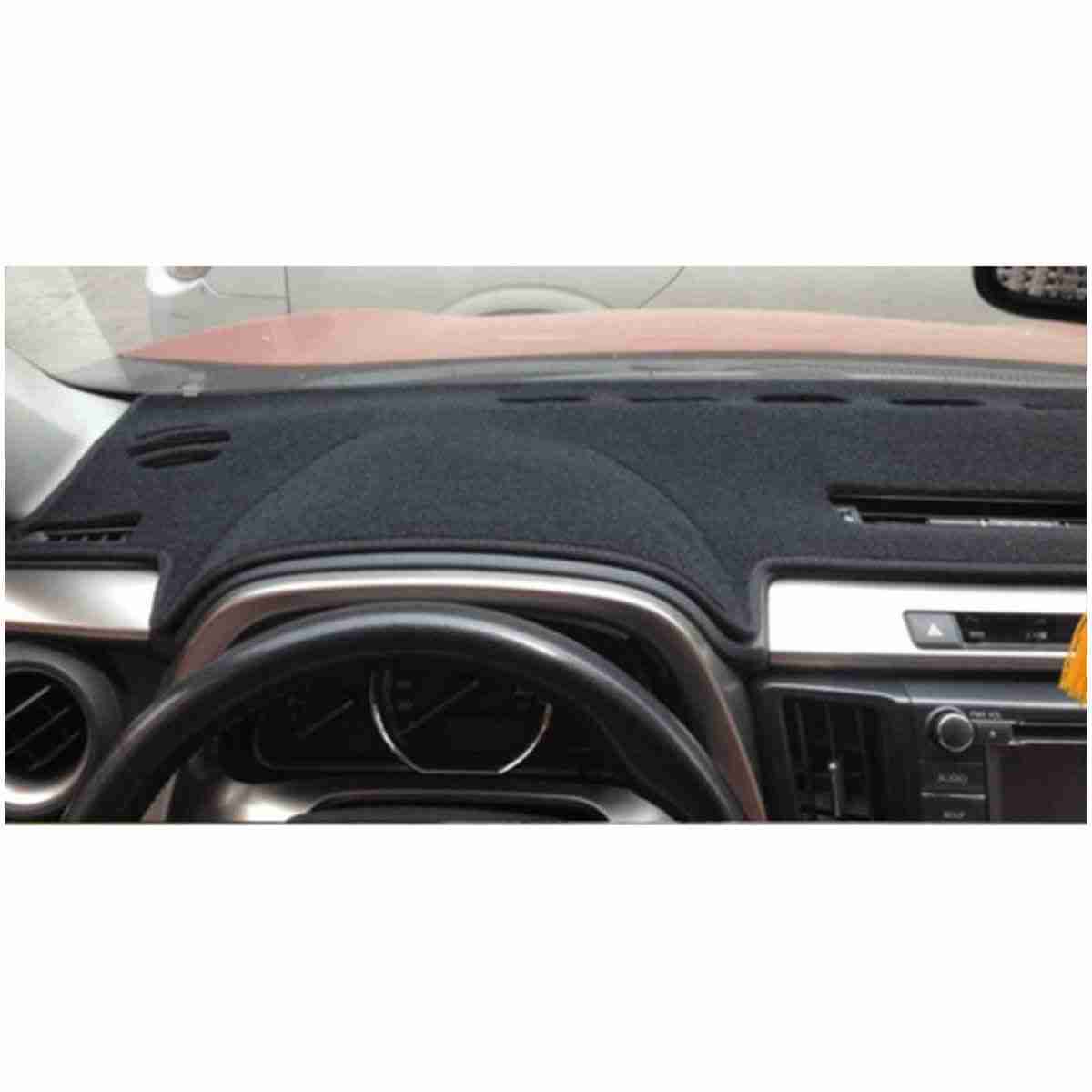 Suzuki Ciaz 2017 to 2020 - Dashboard Mat - Dashboard Cover - Dash Mat Protection and Heat Resistance - Thumbnail 2