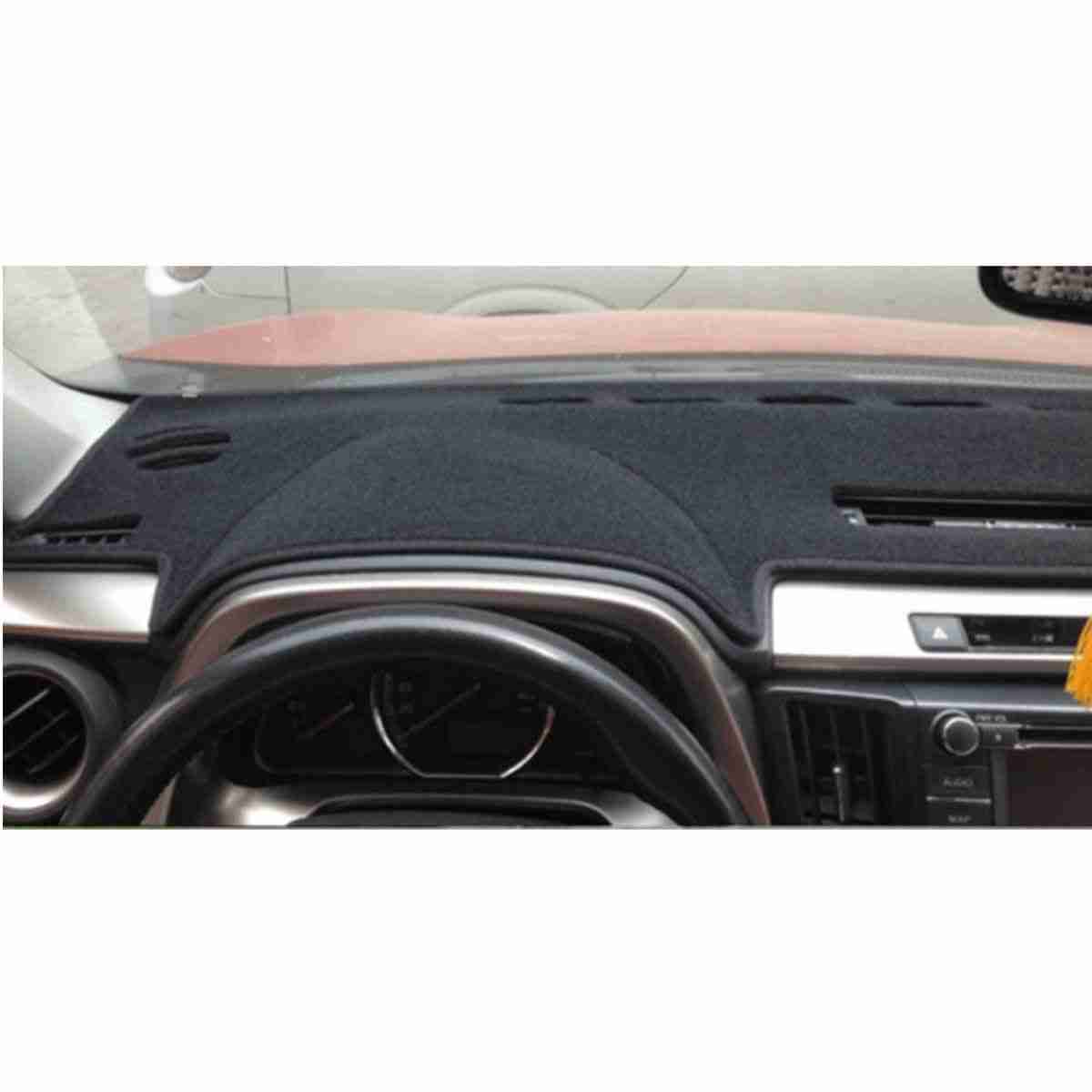 Toyota Corolla 2014 to 2017 Dashboard Mat - Dashboard Cover - Dash Mat Protection and Heat Resistance - Thumbnail 2