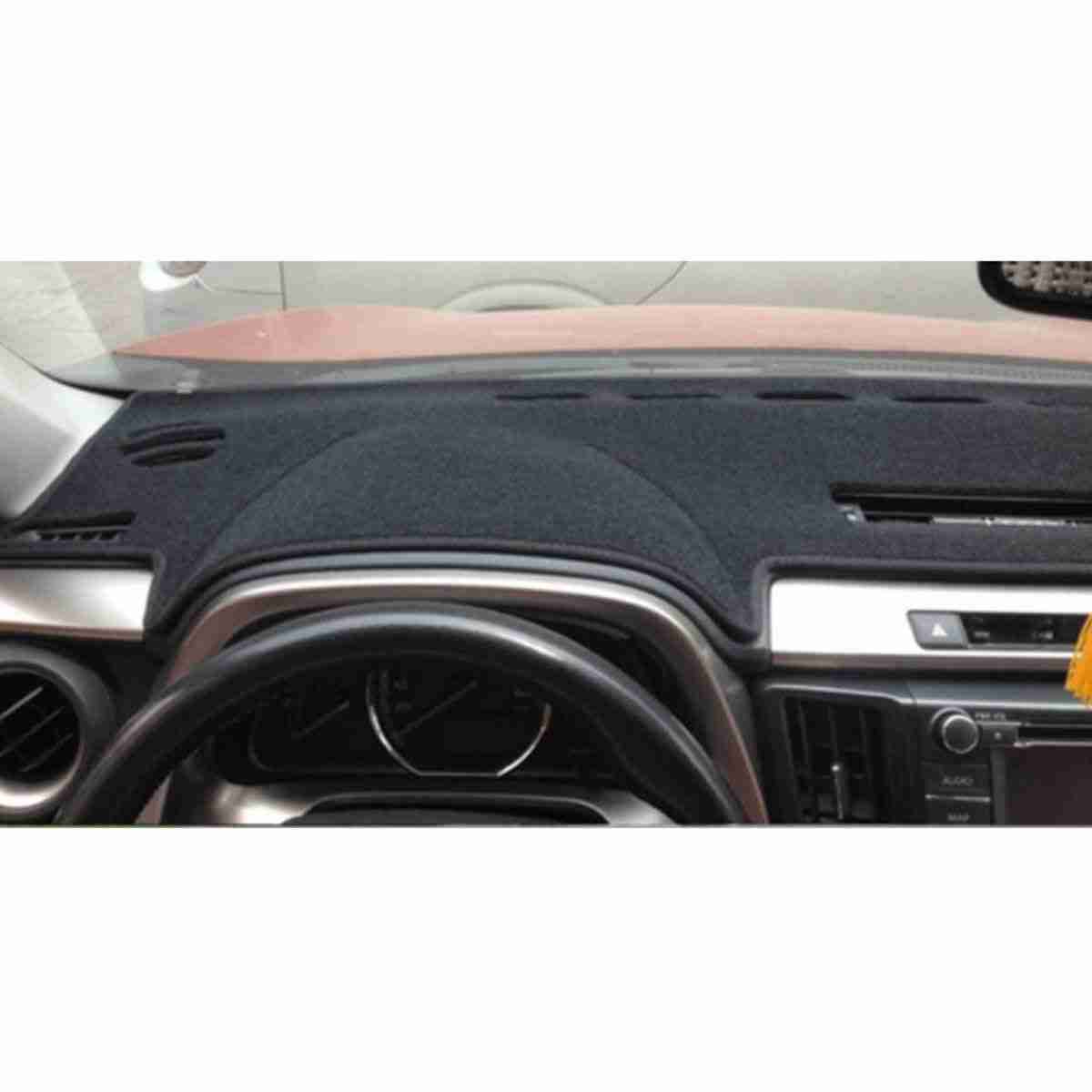 Toyota Corolla 2017 to 2020 - Dashboard Mat - Dashboard Cover - Dash Mat Protection and Heat Resistance - Thumbnail 2