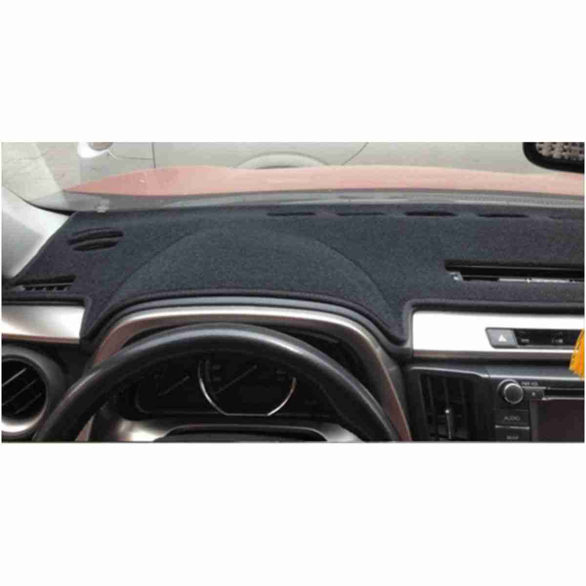 Honda Civic 2004 to 2006 Dashboard Mat - Dashboard Cover - Dash Mat Protection and Heat Resistance - Thumbnail 2