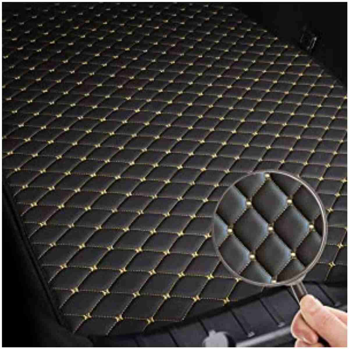 7D Trunk Mat For Audi A5  2017 to 2018 - Thumbnail 2