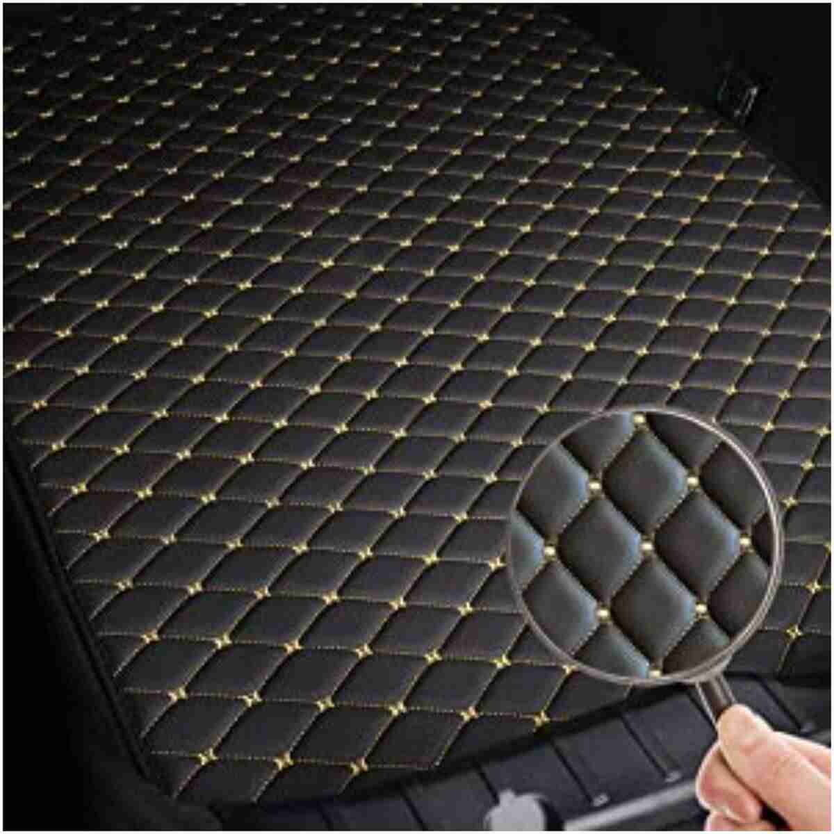 7D Trunk Mat For Toyota Prado 2009-2021 - Thumbnail 2