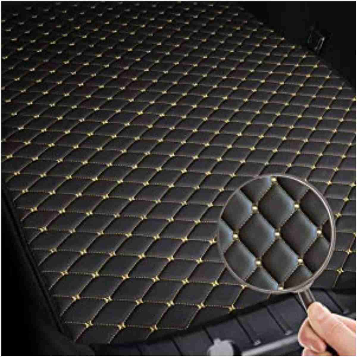 7D Trunk Mat  For Toyota Corolla 2017 to 2021 - Thumbnail 2
