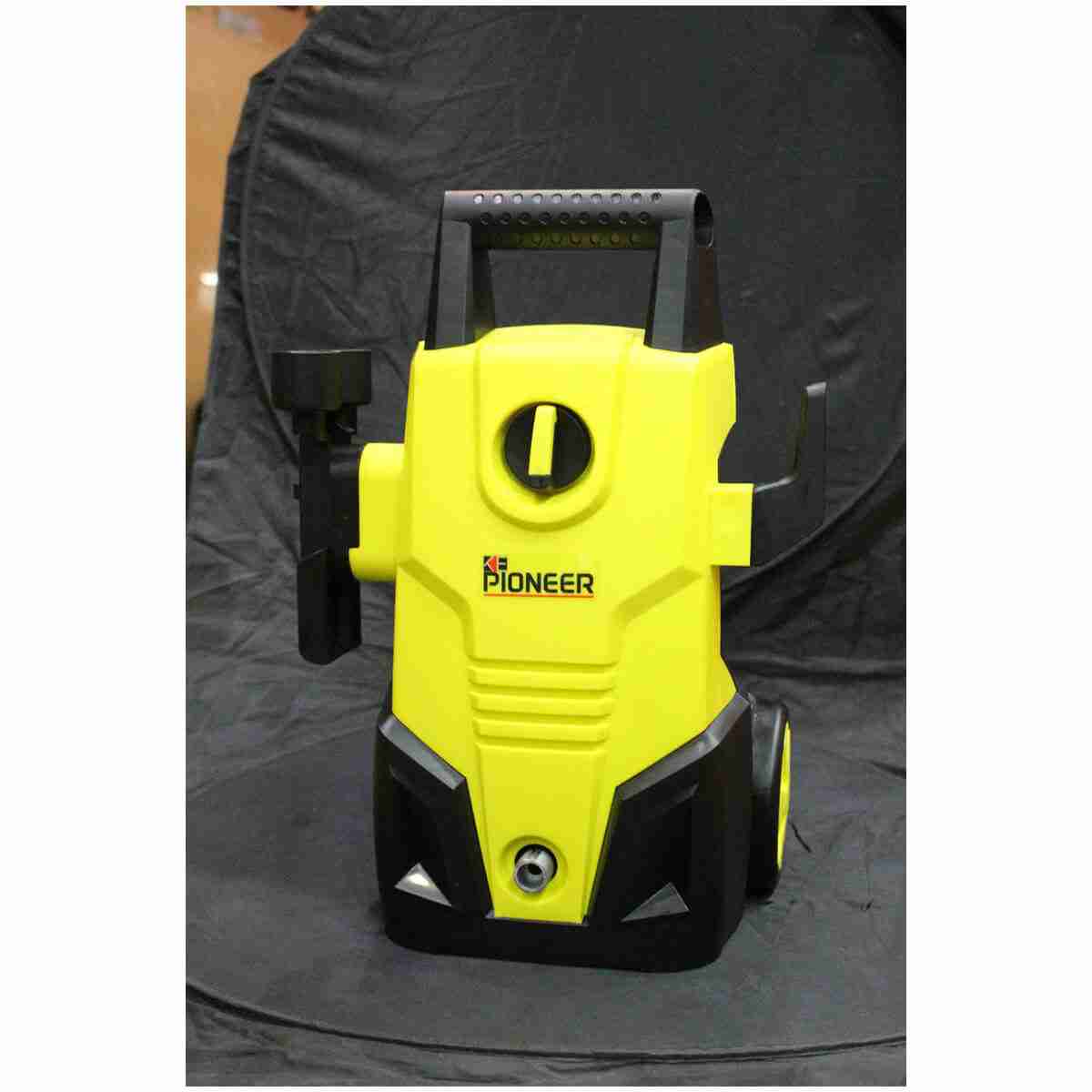 Pioneer P1 High Pressure Washer 105 Bar - YELLOW 2020 to 2021 - Thumbnail 2