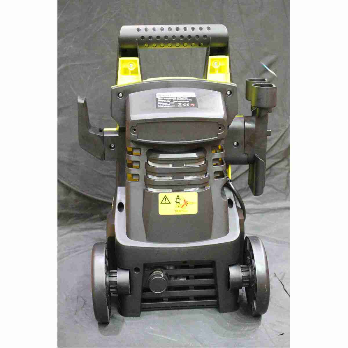 Pioneer P1 High Pressure Washer 105 Bar - YELLOW 2020 to 2021 - Thumbnail 3