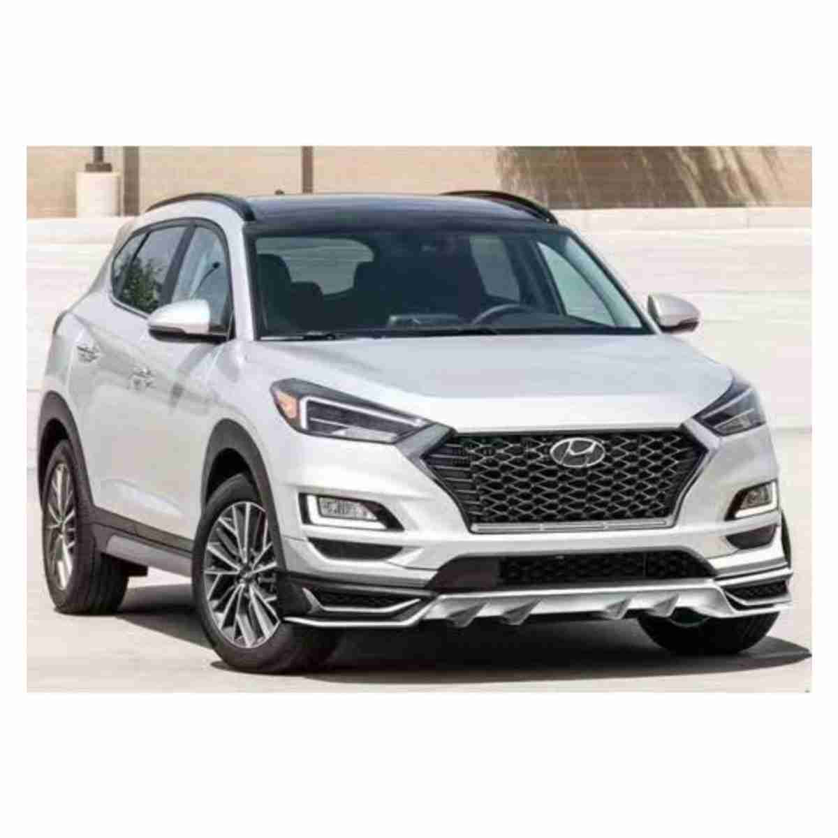 Hyundai Tucson Model 2020 to 2021 Body Kit / Body kit  Aero Style - Thumbnail 3