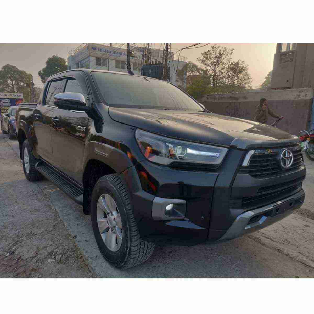 Toyota Hilux Revo to Rocco 2021 - Facelift / Upgrade Conversion - Thumbnail 3