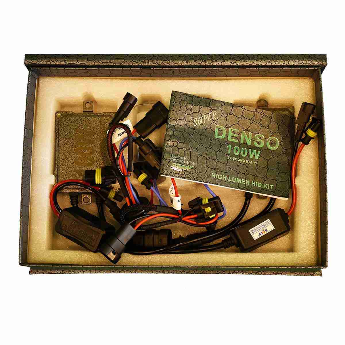 HID Lights Denso 100 Watts - Thumbnail 2